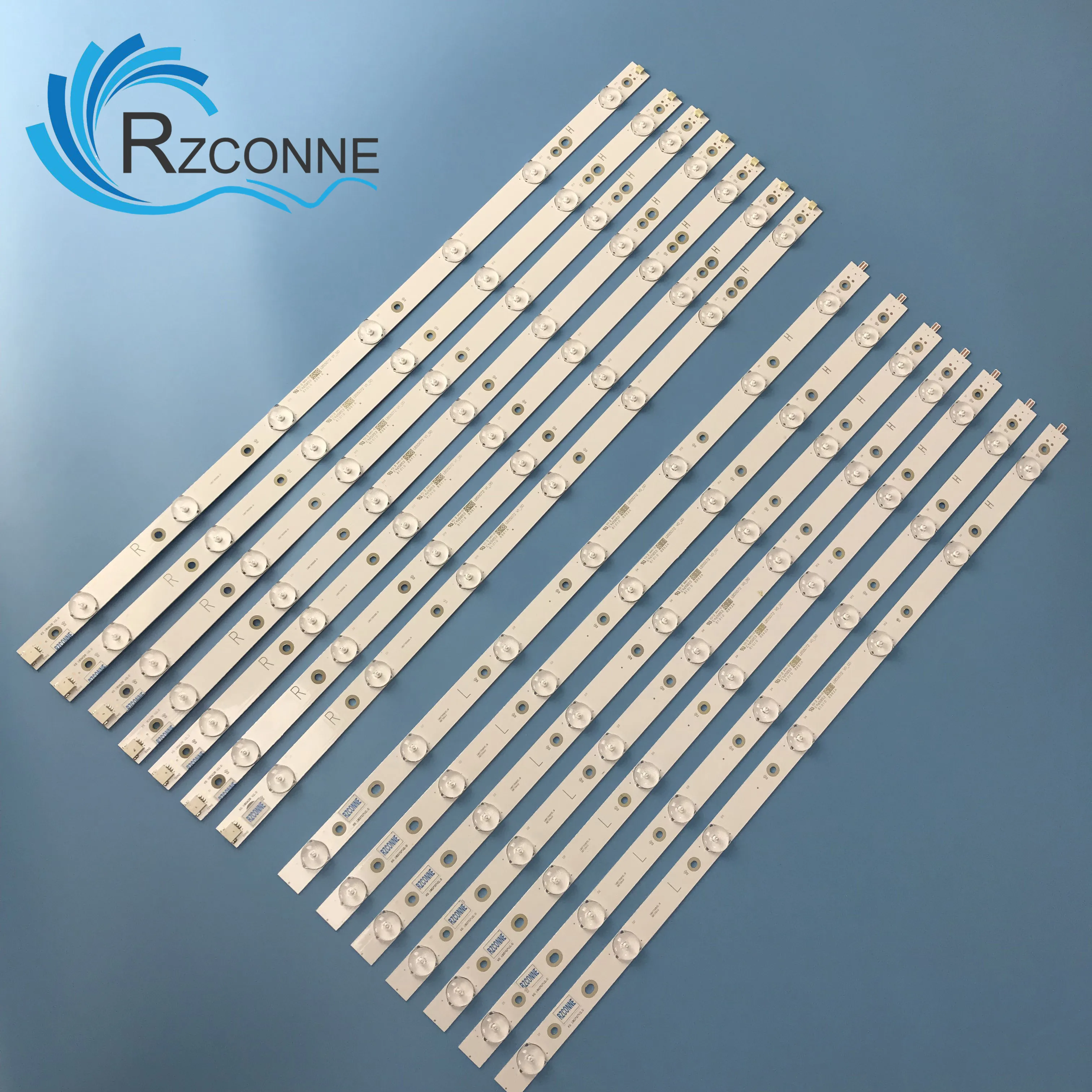 Светодиодный светильник для подсветки 55PUS6501/12 55PUS6551/12 55PUS6561 55PUS6581 TPT550U2 R GJ 2K16 550 D714 V4