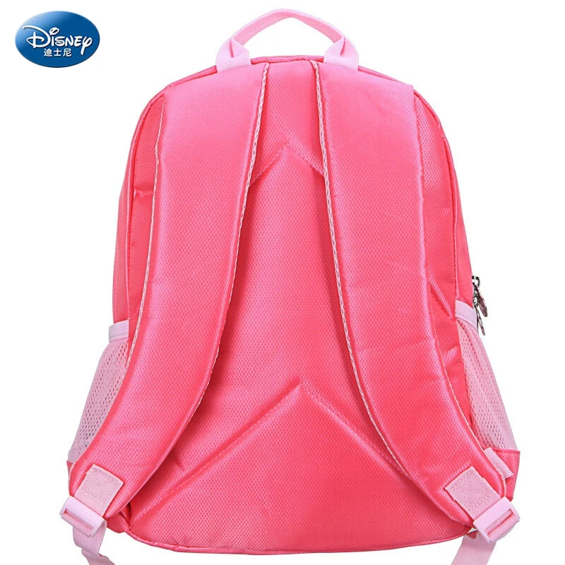 Новинка 2019 Модная студенческая сумка Disney с Микки и Минни защитный рюкзак для