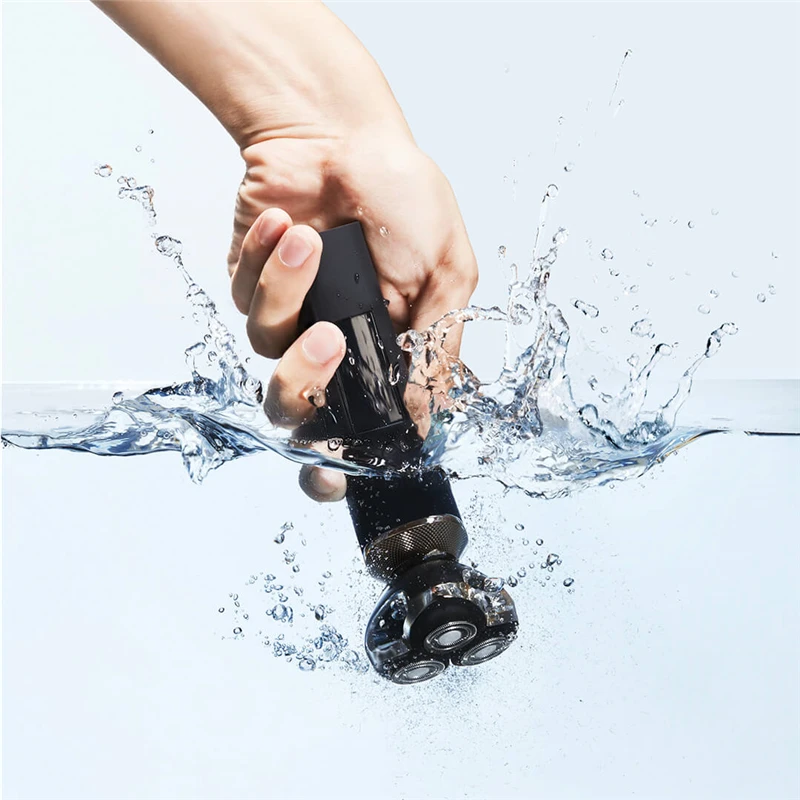 Мужские бритвы бритва электрическая для женщин триммер бороды мужчин с