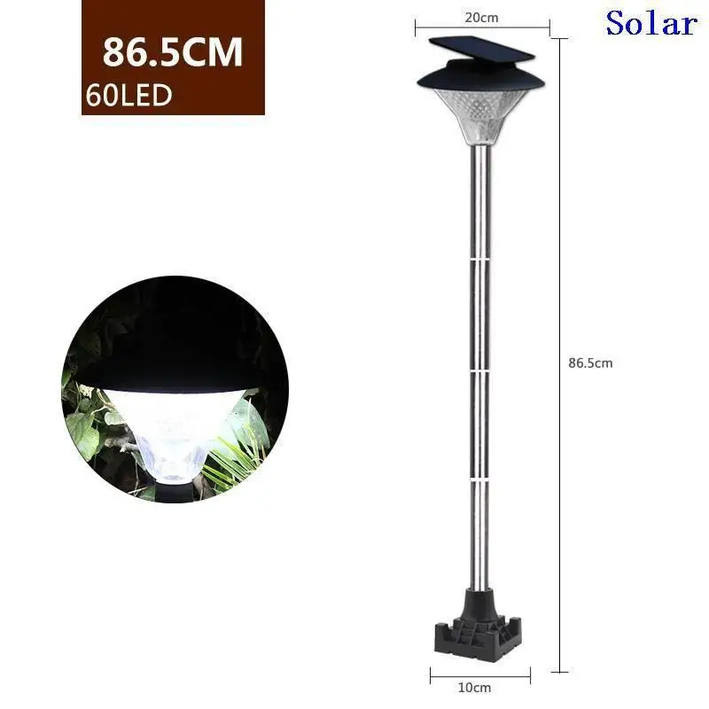 Decoracion Luce De Exterior Jardin Ogrodowa Tuinlamp Tuin Verlichting лампа Tuinverlichting наружный светодиодный