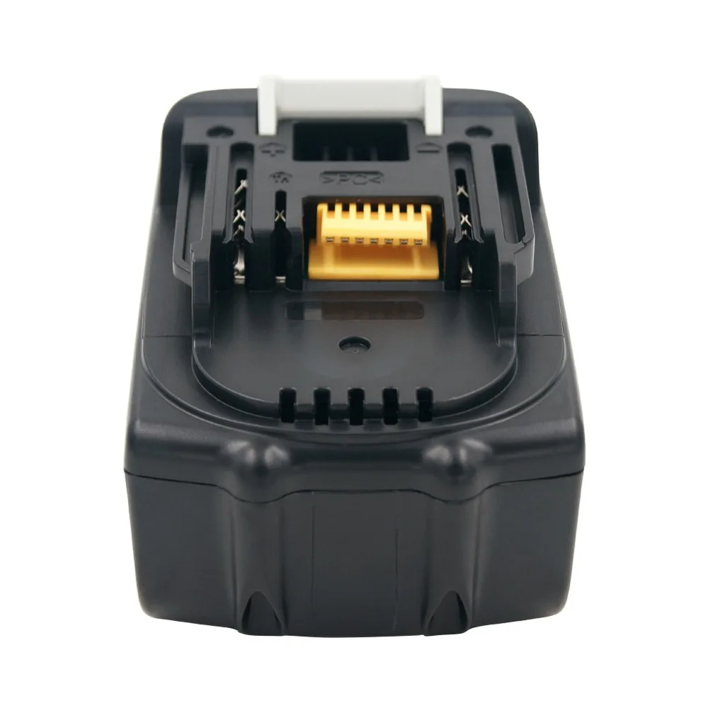 BL1860 BL1850 BL1840 BL1830 Lxt400 18V 6000 мА/ч, литий-ионный аккумулятор Перезаряжаемые Замена Батарея для Makita литиевая аккумуляторная Мощность инструменты