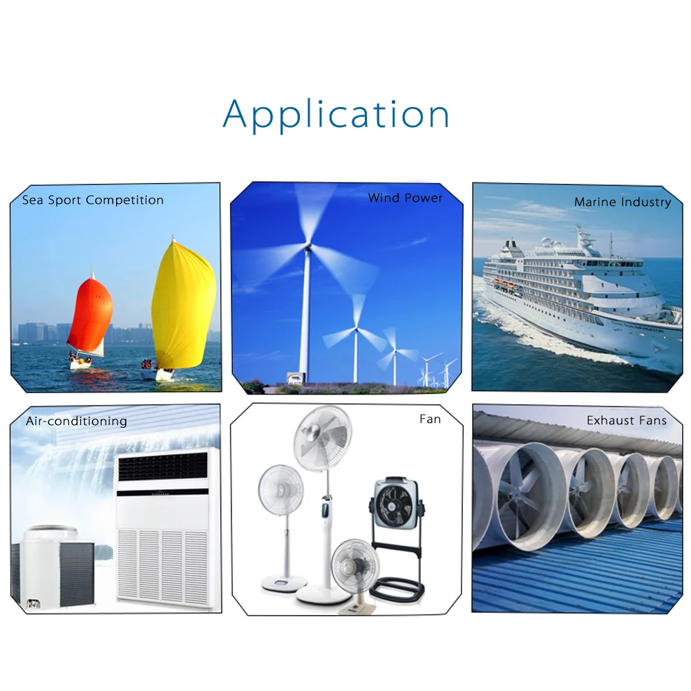 UNI T UT363 Мини ЖК дисплей цифровой анемометр Скорость ветра температура измерения