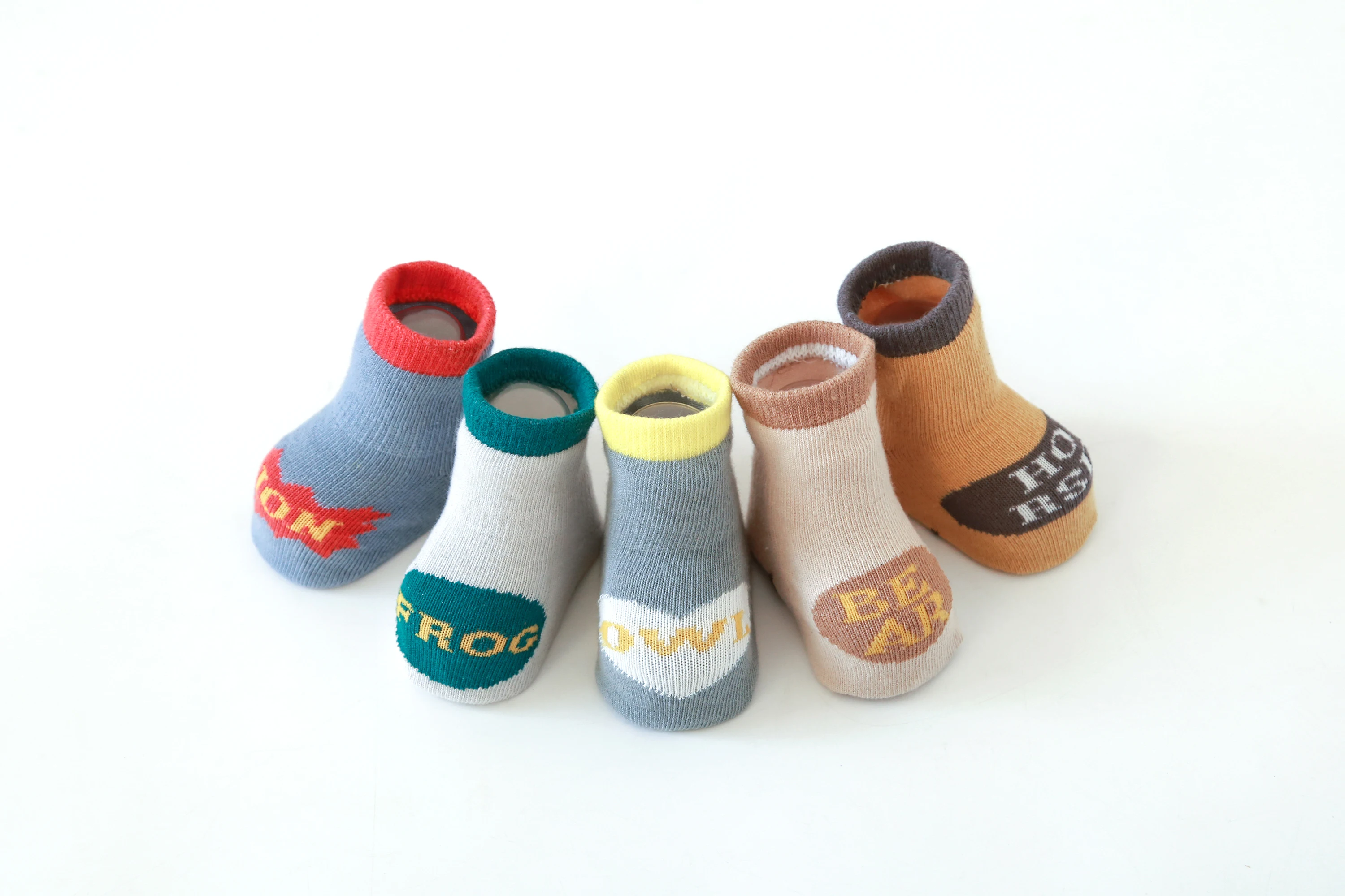 

Newborn Socks with Grips Non-slip Baby Indoor Floor Socks Kids Toddler Socks Children Socks Infant boy girl Socks