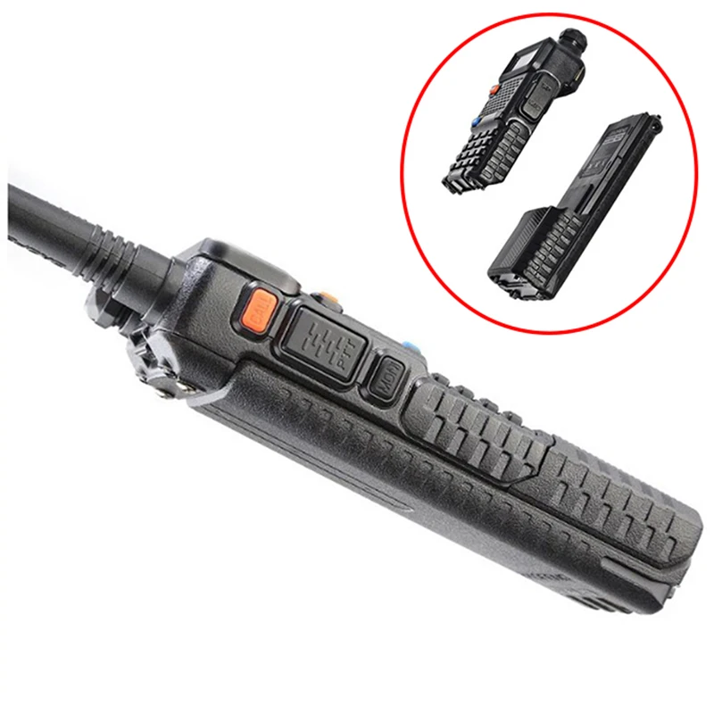 Baofeng UV-5R рация 5 Вт 3800 мА · ч радио VHF 136-174 МГц UHF 400-520 радиостанция | Мобильные