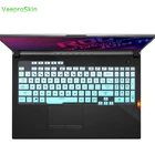 Защитная крышка клавиатуры для ноутбука Asus ROG Strix Scar III GL731GV GL731GT GL731GU GL731GW GL731 GV GT GW 17 дюймов