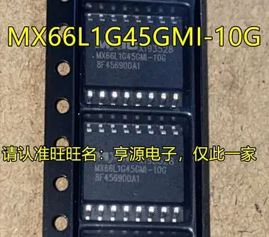 

1PCS/MX66L1G45GMI-10 MX66L1G45GMI MX66L1G45GMI-10G SOP16