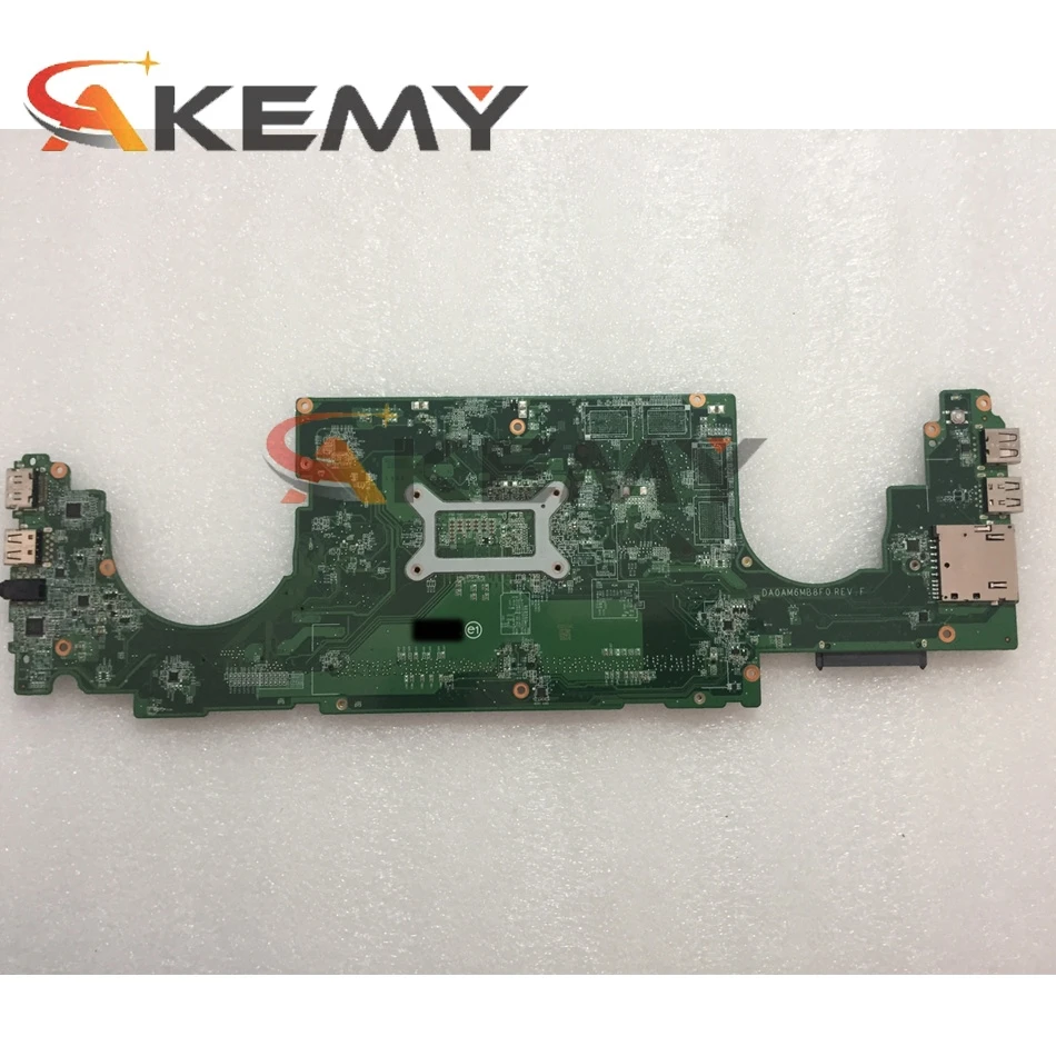

Original Laptop motherboard For DELL Inspiron 15 7547 I5-4210U Mainboard CN-0KFJN0 0KFJN0 DA0AM6MB8E0 SR1EF