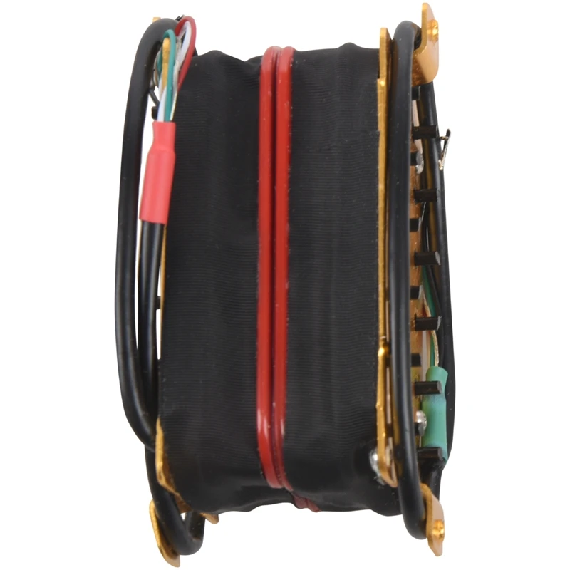 Ceramic net Red Noiseless Guitar Humbucker Bridge Neck Pickup Set | Спорт и развлечения