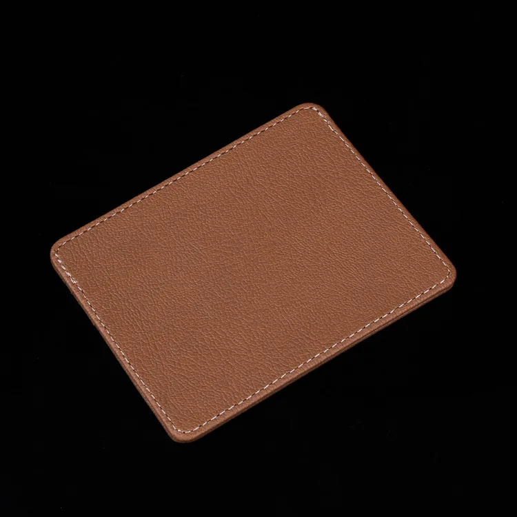 

Card Holder Card Holder Wholesale Spot Creative PU Business Card Holder for Men Women with Multiple Card Slots Id Card Holder