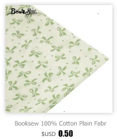 Booksew хлопчатобумажная ткань смесь 7 7 шт./лот простые толстые четверти комплект для кукол пэчворк розовый цвет скрапбукинг Швейные игрушки