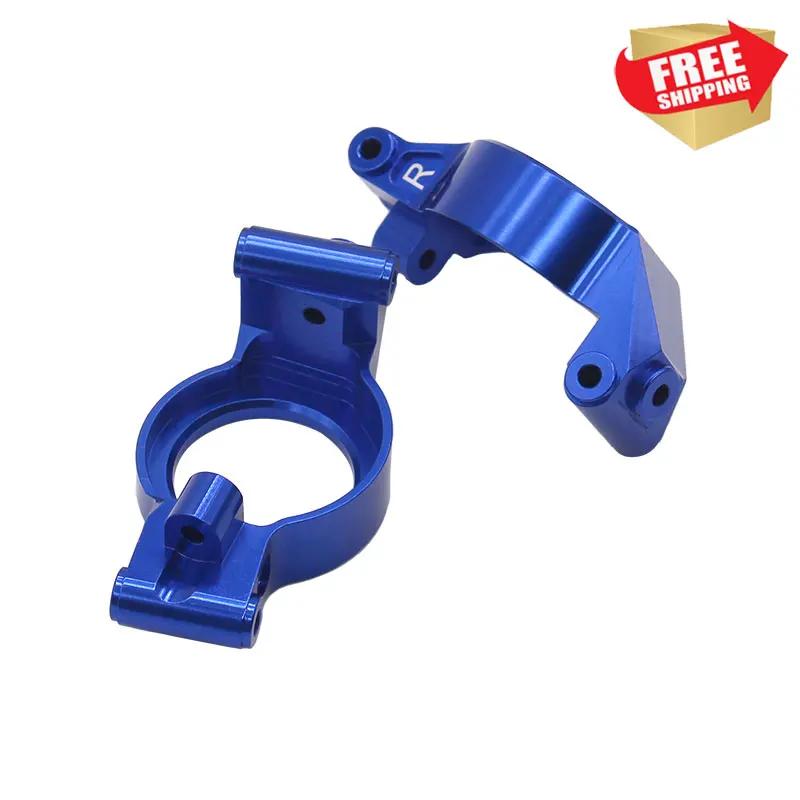 

Радиоуправляемый автомобиль Xspede Traxs X Maxx 1/5, металлический жесткий передний C-образный концентратор, дополнительные детали