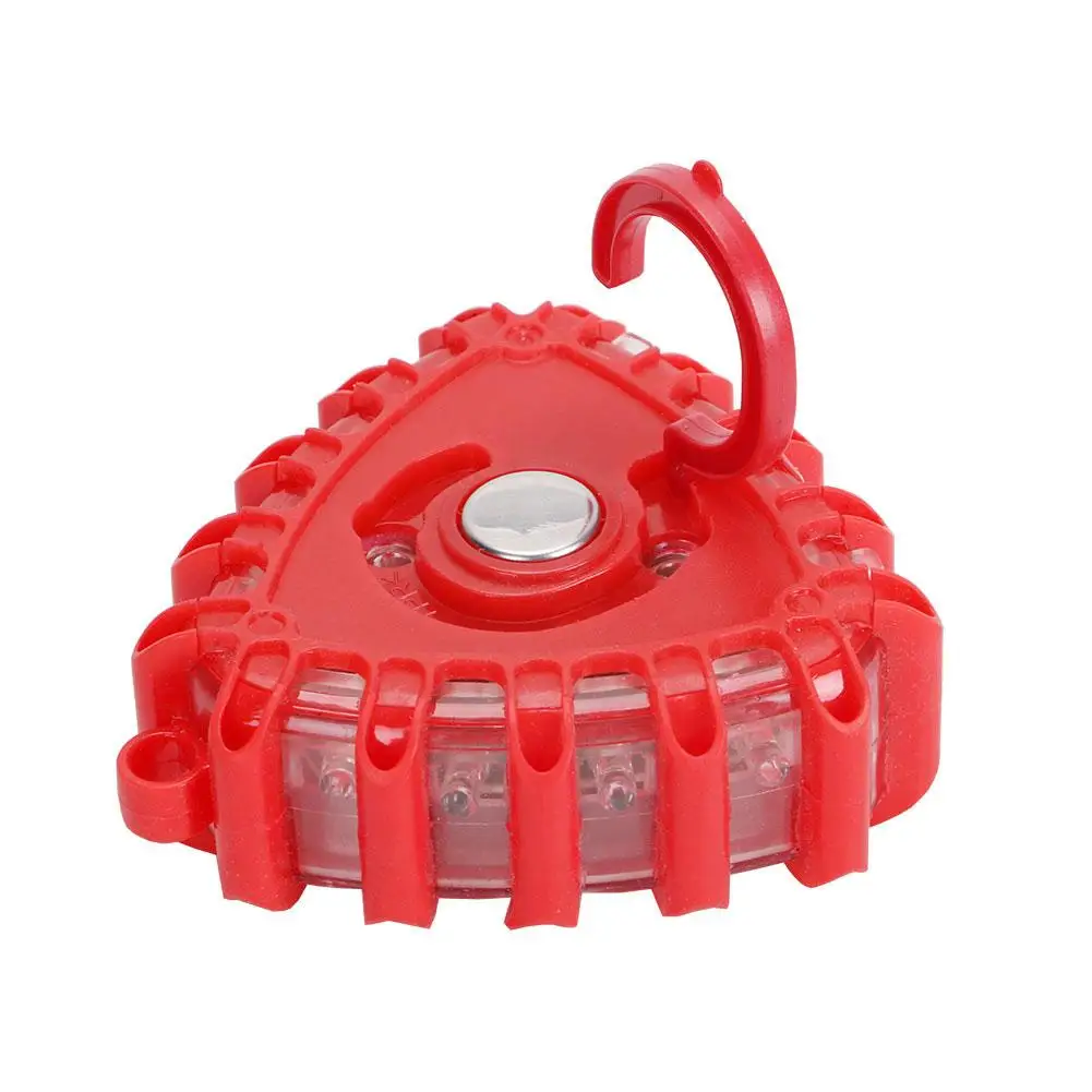 Супер яркий АВТОМОБИЛЬНЫЙ 15 светодиодный маячок аварийный стробоскоп мигающий