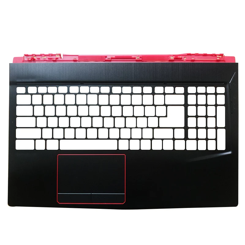 

NEW For MSI GE63 GE63VR Laptop LCD Back Cover/Front Bezel/Hinges/Hinges Cover/Palmrest/Bottom Case 3077C1A213HG017 3076P5A211