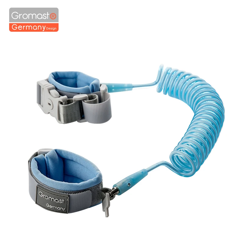 Детская страховочная портупея с функцией ночного отражения детская защита от