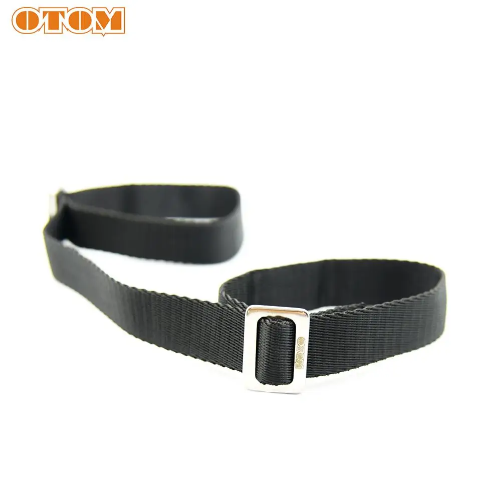 Универсальный ремень для спасения OTOM мотокросса рулевого колеса шарнирной платы