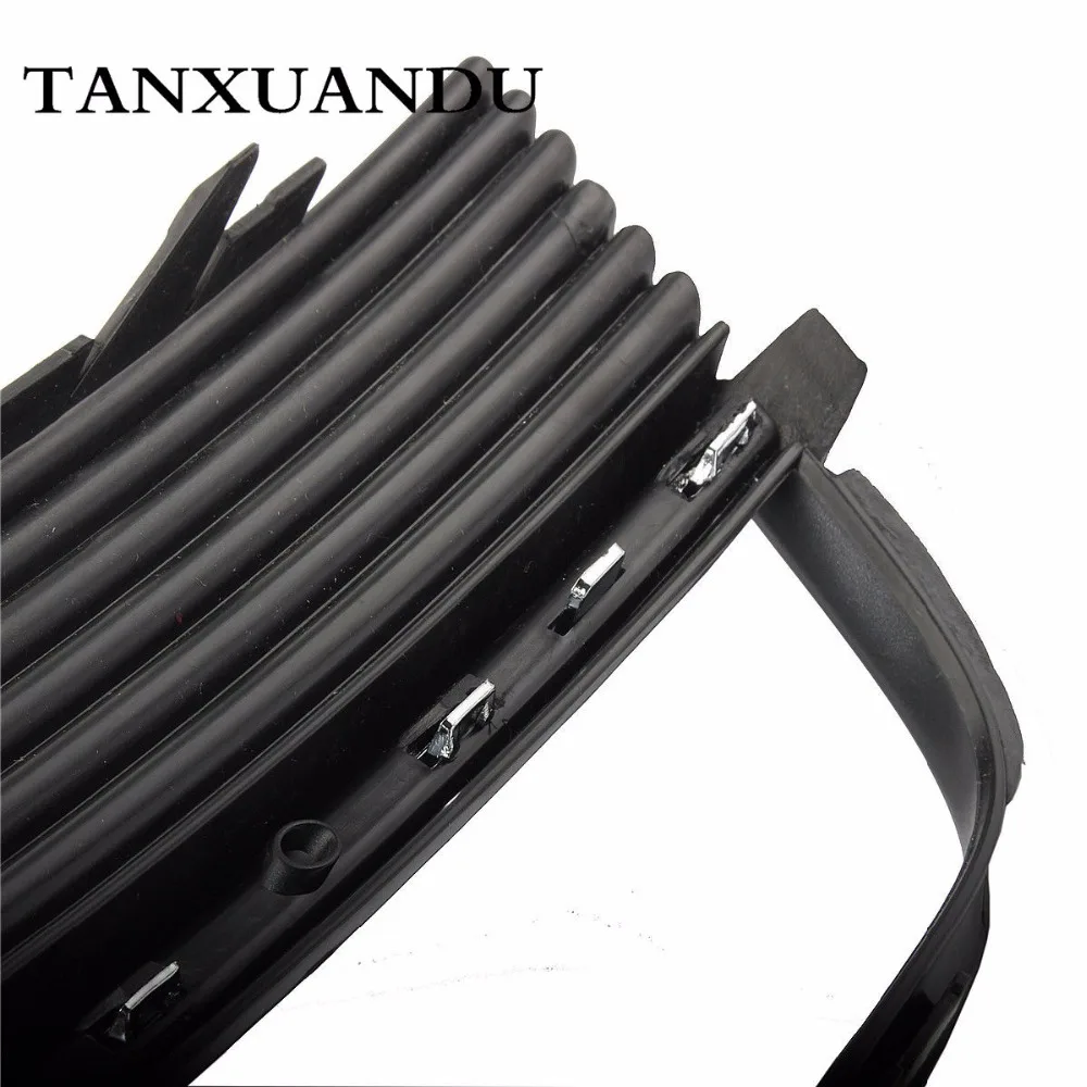 Передний бампер нижний противотуманный светильник крышка противотуманной фары