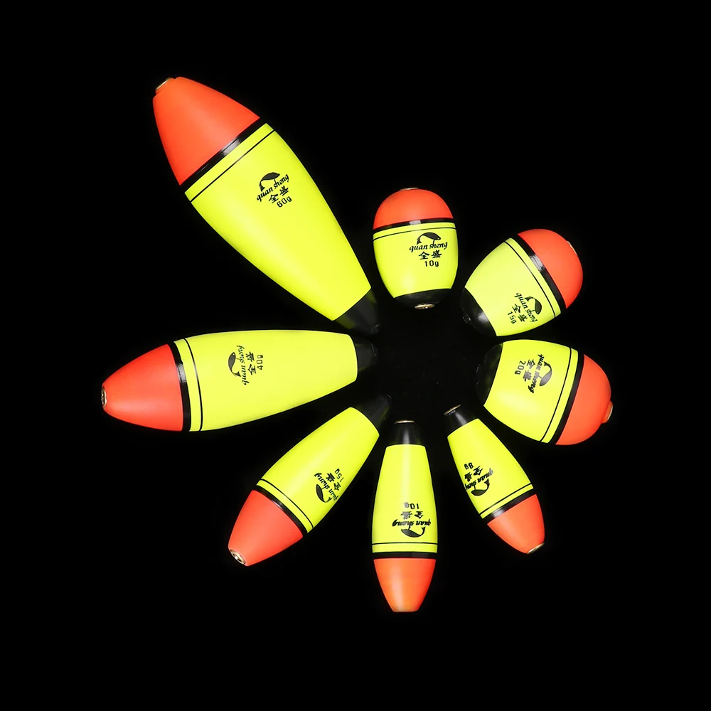 2 шт. плавающий поплавок из вспененного этилвинилацетата длинный/Овальный