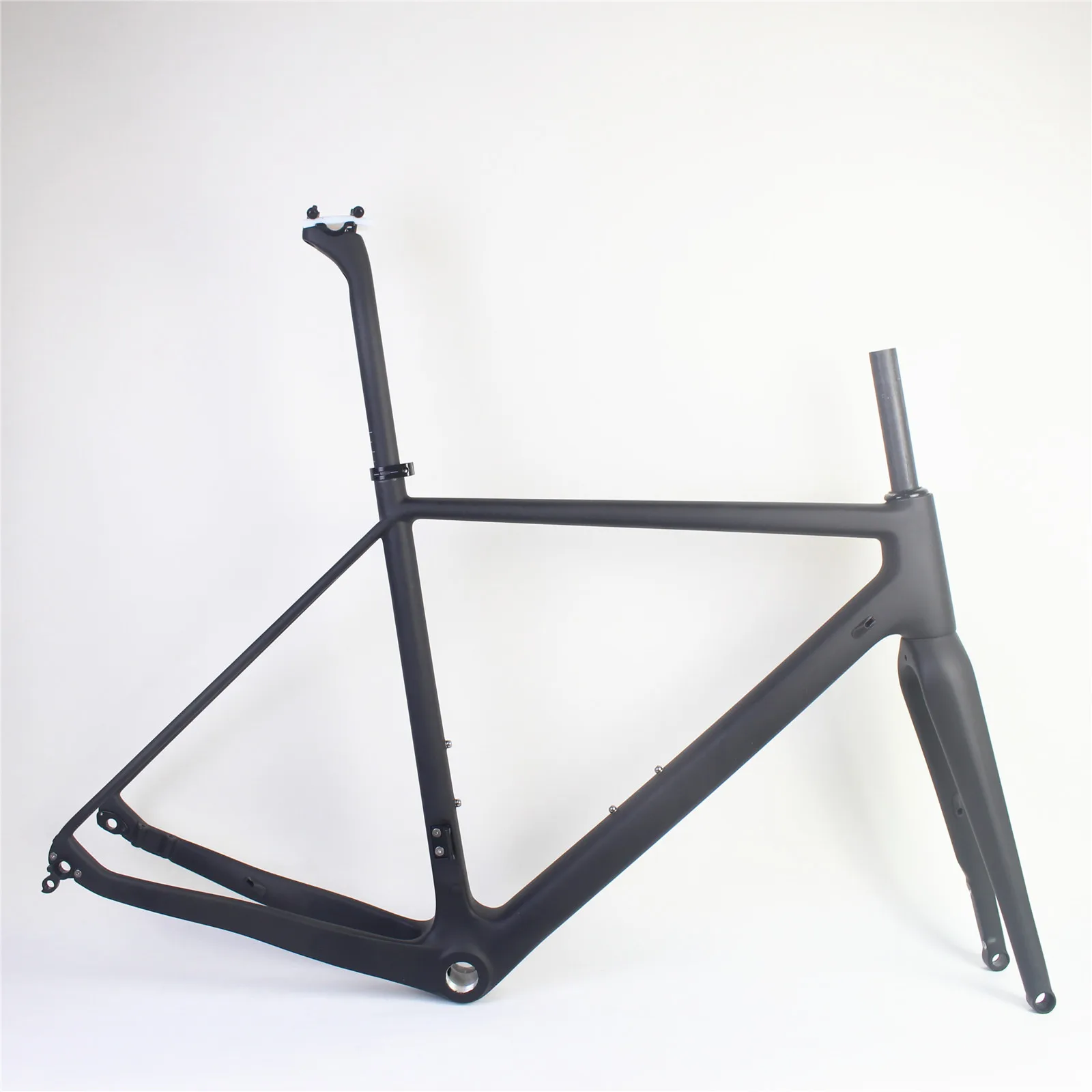 Суперсветильник карбоновая рама для велосипеда велосипедный гравий сквозная