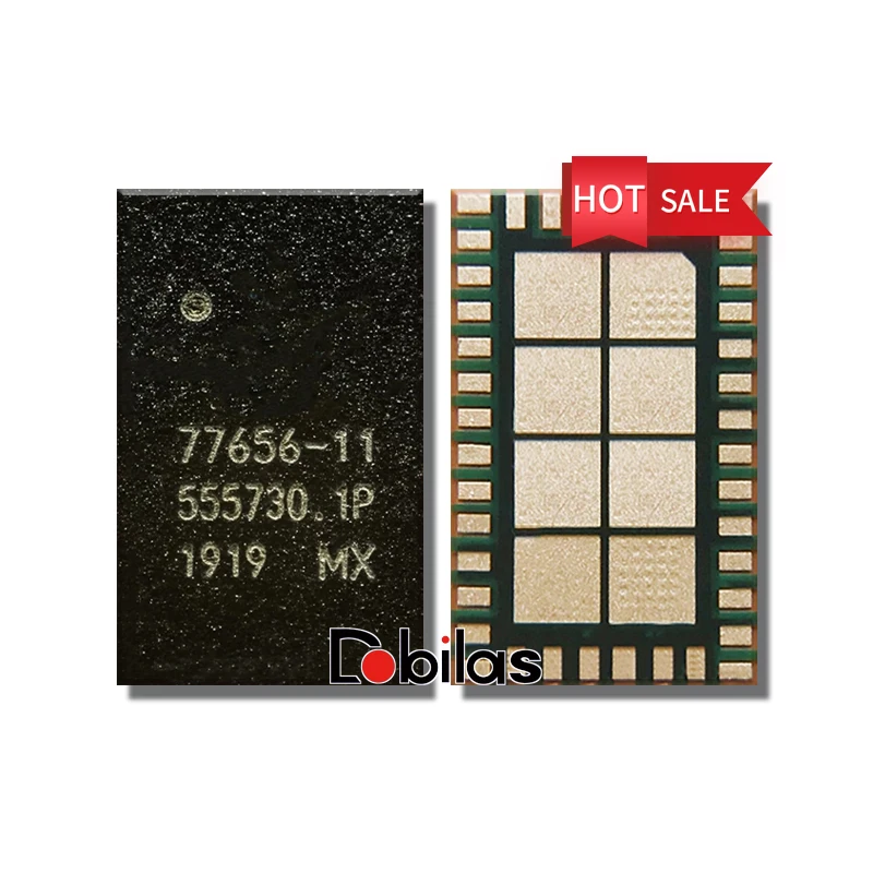 2 шт. 77656-11 SKY77656-11 для Samsung S9 усилитель мощности IC PA 77656 модуль сигнала чип