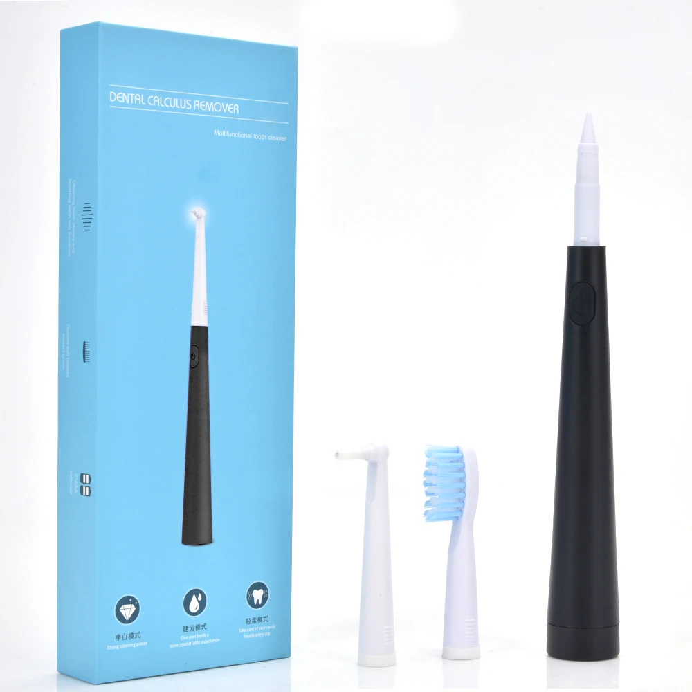 

Usb Recharge Vibrition Sonic Dental Scaler Tooth Calculus Remover Tooth Stains Tartar Cleaner Tool Whiten Teeth Dropshipping