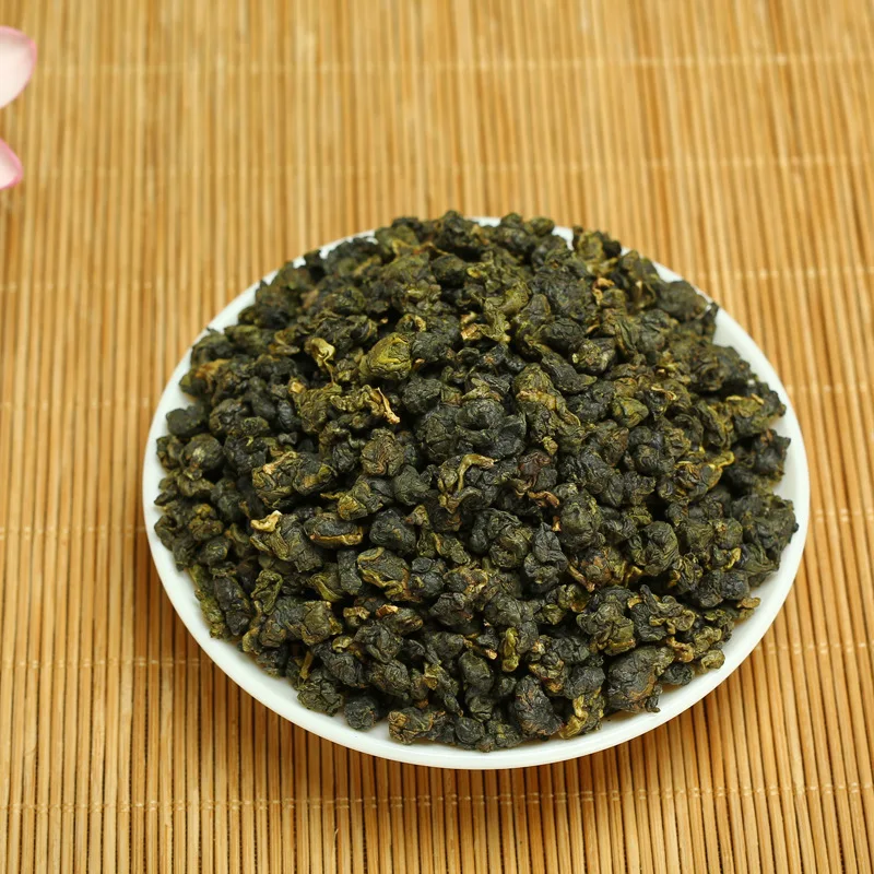 

Chinese Taiwan Milk Oolong Tea Beauty Weight loss Lowering Blood Pressure High Mountains JinXuan Milk Oolong Tea Fresh Green Tea