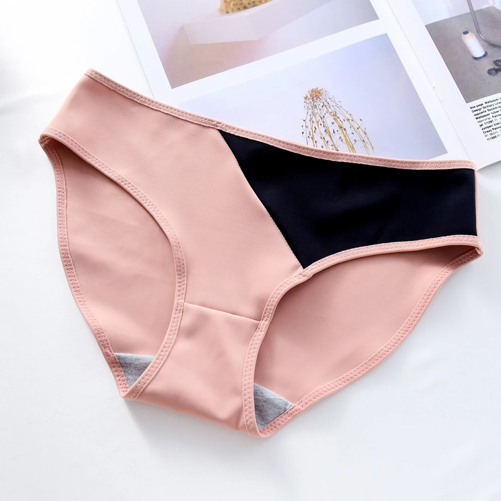 Женский комплект с бюстгальтером и трусиками Привлекательные Цветные