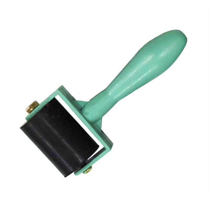 Новая штамповка Brayer глина для художественных работ инструменты рукоделия 3 5x8x11