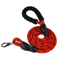 dog leash pet dog supplies pet hauling cable puppy harnesses dog grag rope pet lead