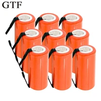 gtf rechargeable batteries spare parts with guide cable direct upload