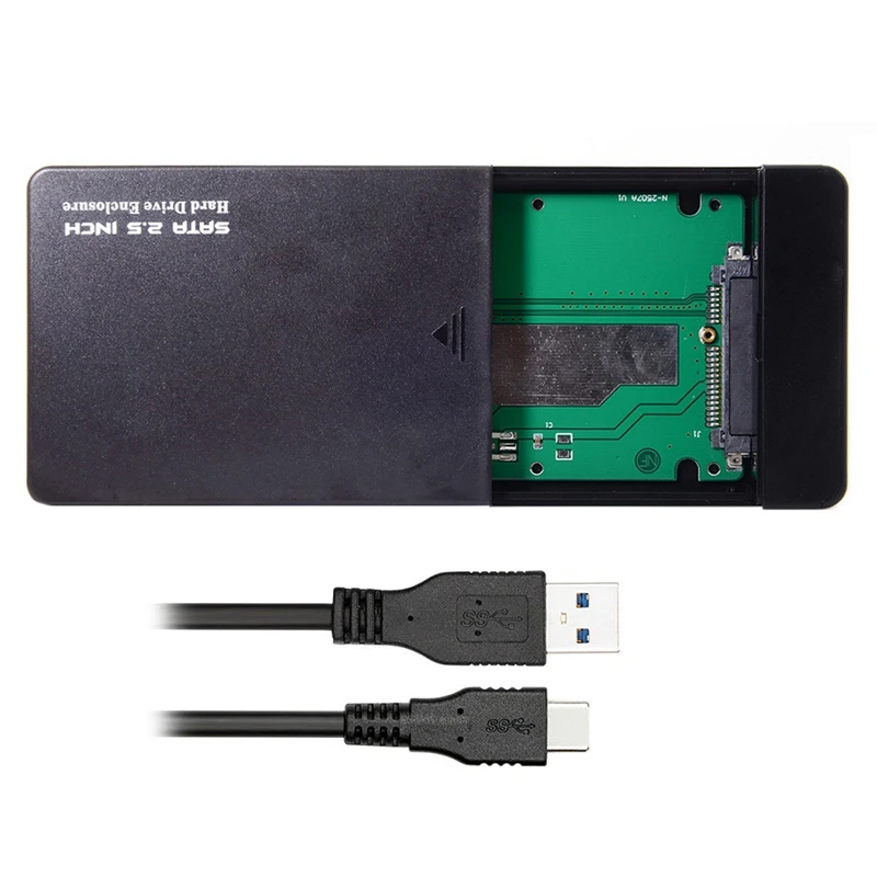 Uc-169 17+7 Ssd To Usb Type-C Hdd Case for Macbook Pro Retina A1425 | Компьютеры и офис
