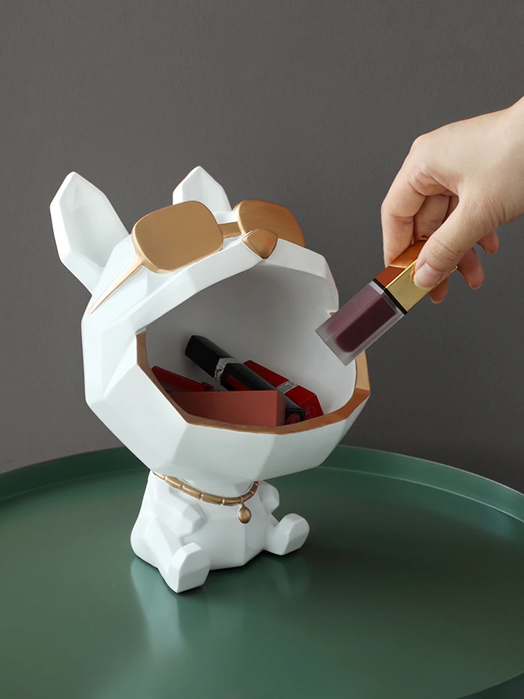 Декоративное ведро для хранения ключей прихожей | Дом и сад