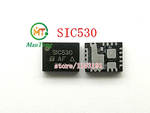 5 шт. SIC632 SIC531 SIC530 SIC532 SIC631 SIC634 SIC533 QFN | Электронные компоненты и принадлежности