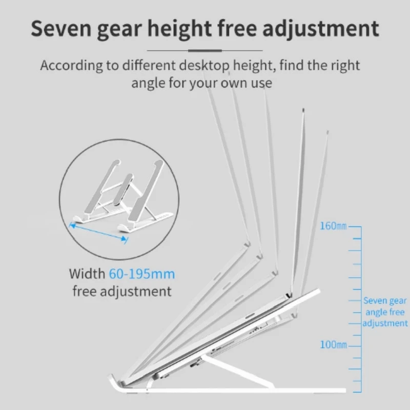 dqr складная подставка для ноу