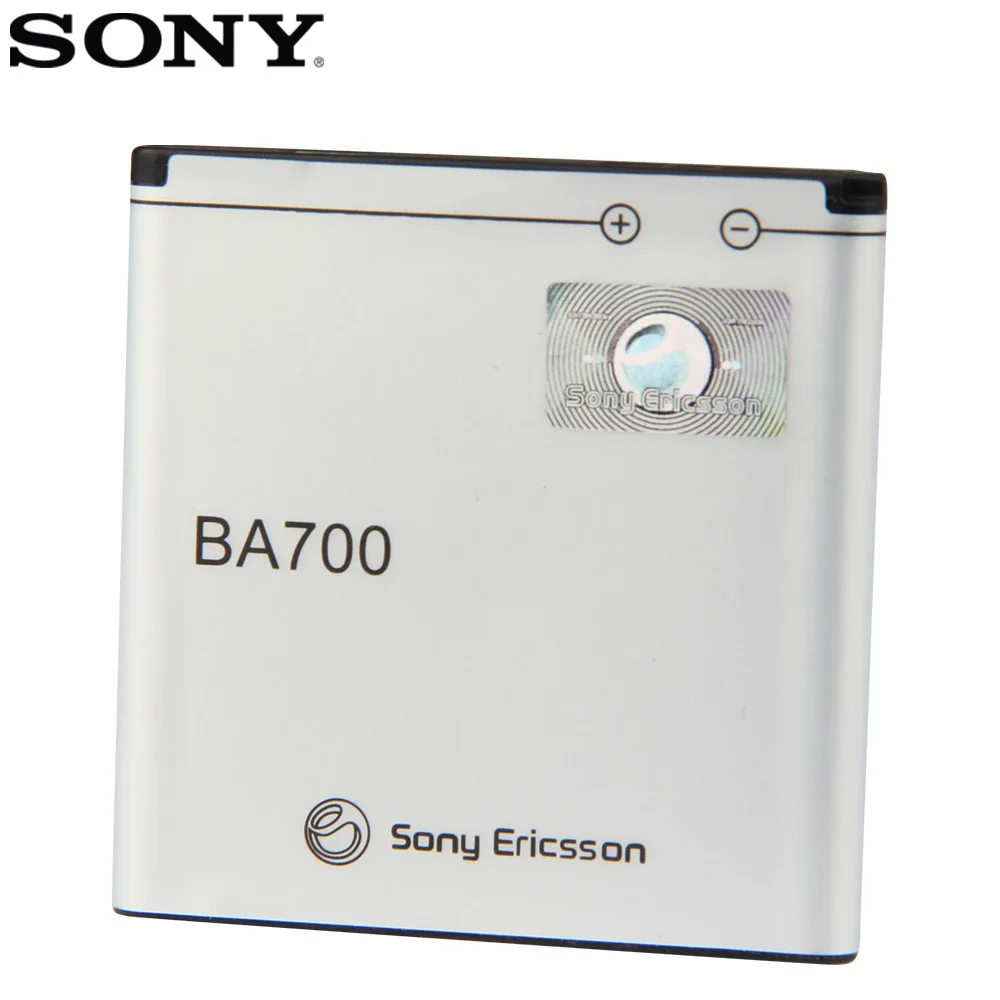 Оригинальный аккумулятор SONY BA700 для Sony ST18i MT15i MT16i MK16i MT11i ST21i ST23i оригинальный