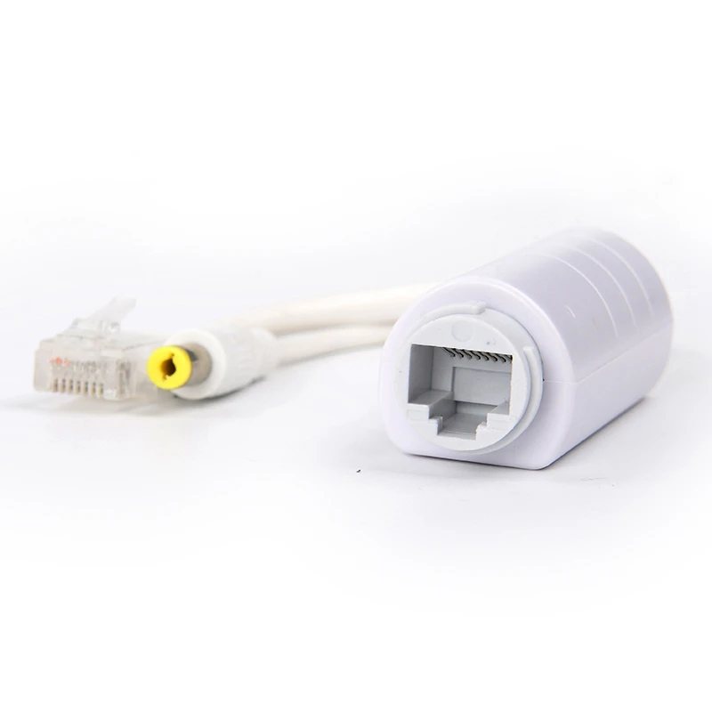 Водонепроницаемый FS5712W 10/100 м Вход 48 В постоянного тока/0.35A Выход 12V/1A 1500V Высокая