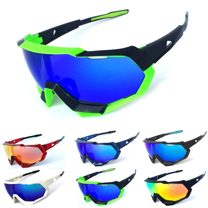 Мотоциклетные солнцезащитные очки нейтральные мотоциклетные уличные