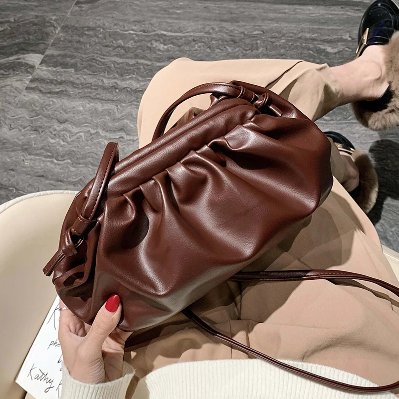 Винтажная модная женская сумка через плечо новинка 2019 качественная дизайнерская