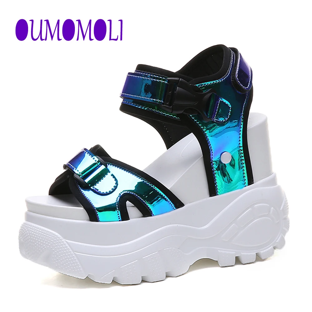 Брендовые женские босоножки Новинка 2020 года модная женская повседневная обувь