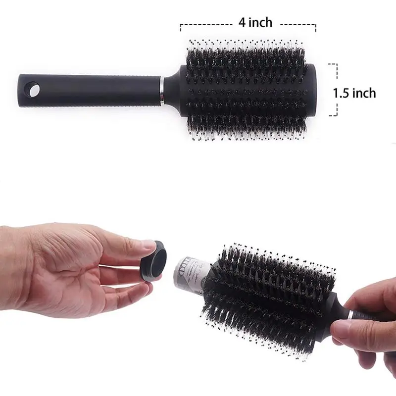 Расческа для волос безопасная скрытая контейнер коробка хранения денег