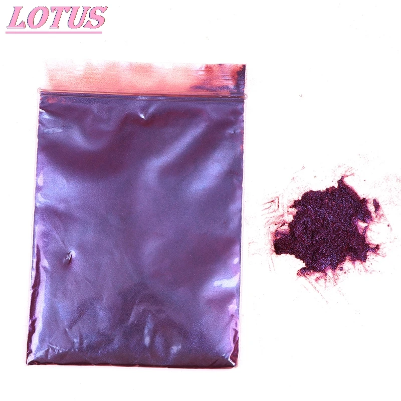 Горячая Распродажа автомобиль Товары пигменты хамелеоны акриловое покрытие