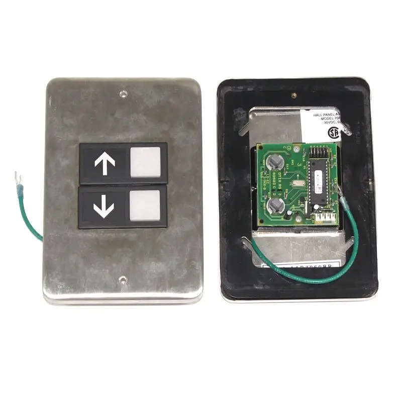 1pce RS3 B9693C2 Запчасти для лифта с внешней панелью