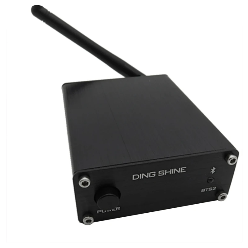CSR8675 Bluetooth V5.0 Wireless Digital Receiver Coaxial Optical Audio Output 24BIT APTX HD | Компьютеры и офис