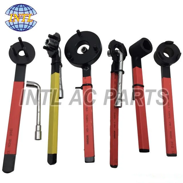 Инструмент для удаления муфты компрессора коленчатого вала 6SEU/7SEU AUDI BMW MERCEDES BENZ