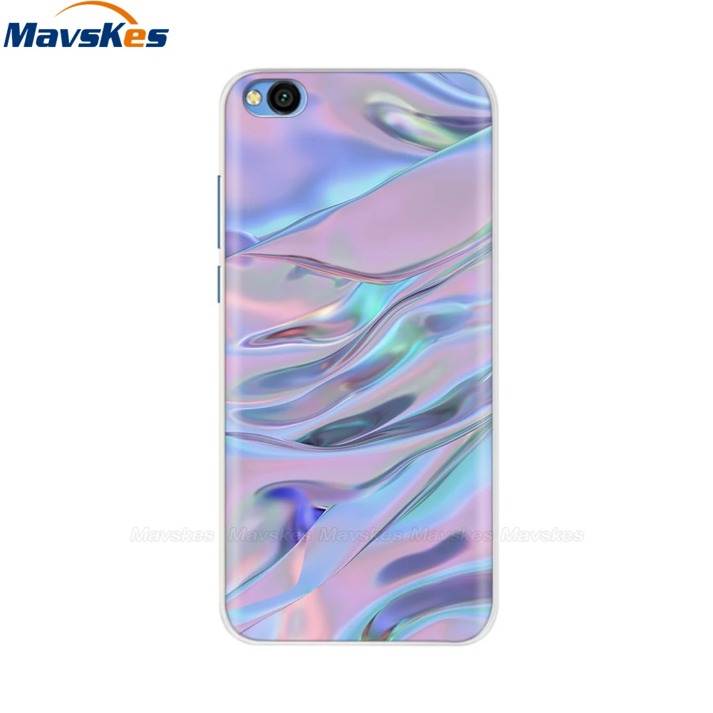 For Xiaomi Redmi Go Case coque 5.0