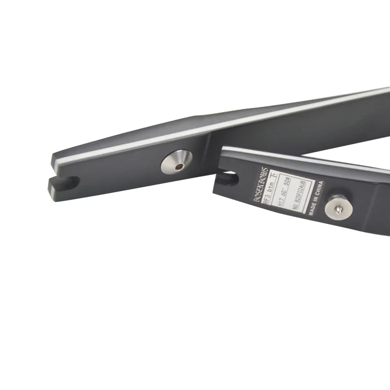 2 шт. Рог BOSEN для стрельбы из лука изогнутые конечности 20 55 фунтов ILF Американский