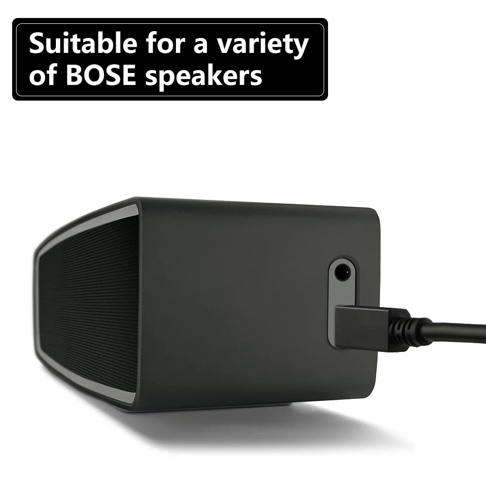 original power adapter charger for bose soundlink mini 2 3 soundlink revolve bluetooth wireless speakers free global shipping