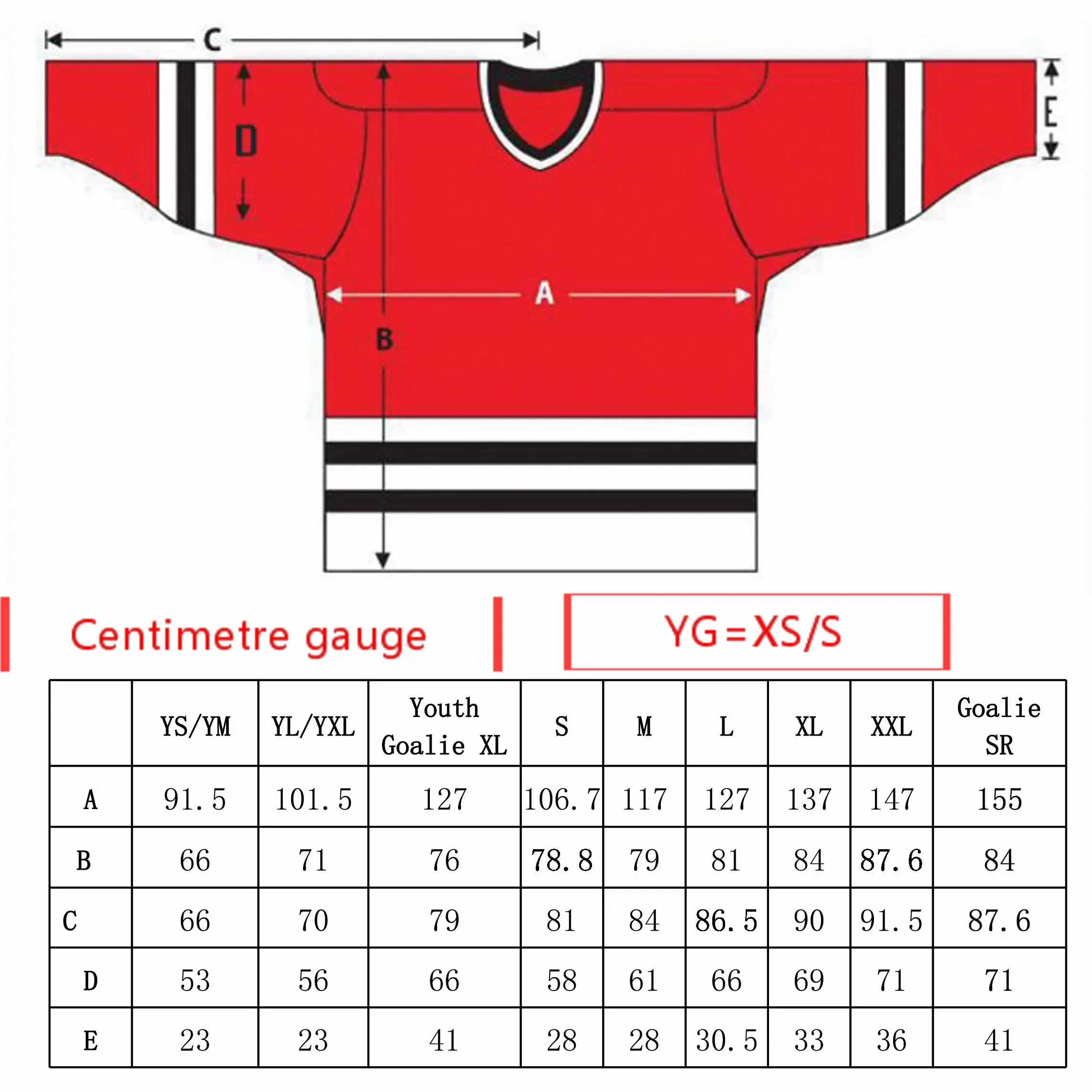 

TAMBOR cheap high quality ice hockey jerseys