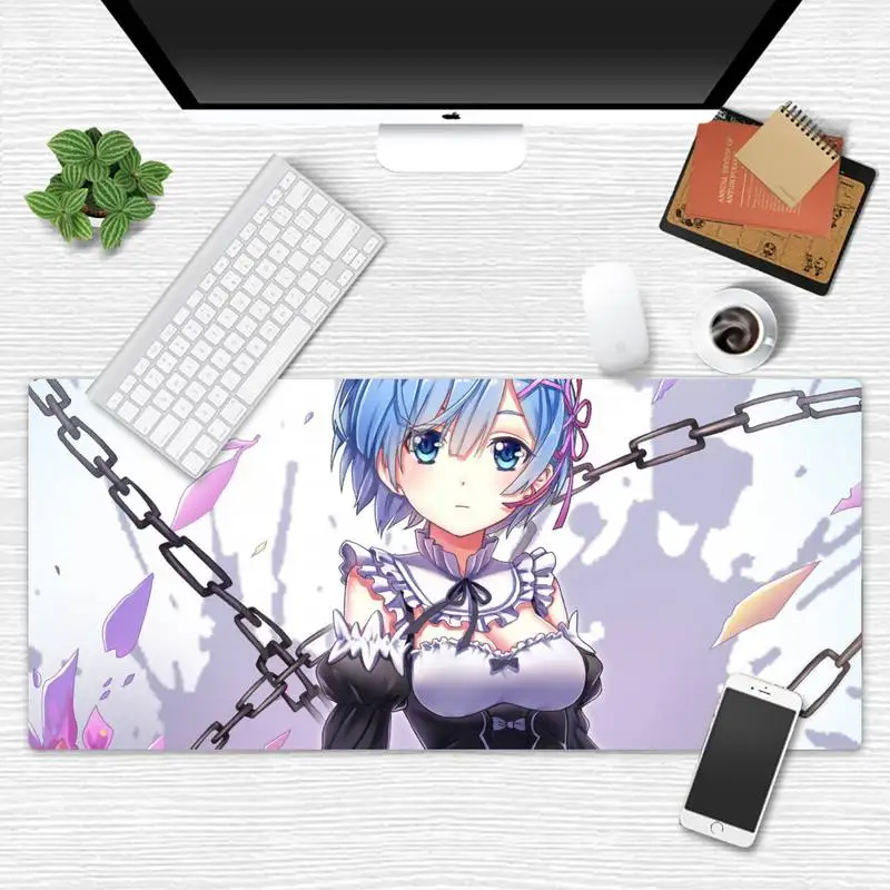 

another world from scratch desk laptop Rubber Mouse Mat Game Office Work Mouse Mat pad X XL Non-slip Laptop Cushion mouse pad