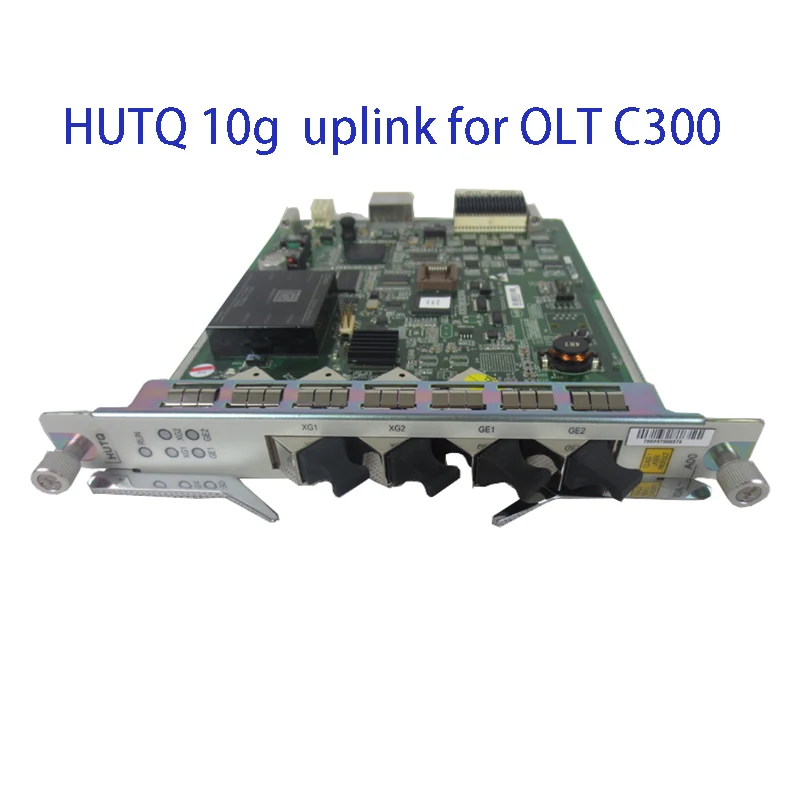 Новинка карта Z T E GUFQ GUSQ 1 25g/HUVQ HUTQ 10g uplink для OLT ZXA10 C300 восхождения GPON EPON - купить по