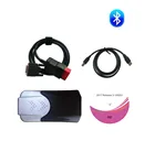 Новинка 2021, vci vd pro plus bluetooth 2018.R02017.R3 keygen OBD2 сканер для автомобилей delicht